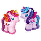 Unicorn Mold & Paint Glitter Craft Kit