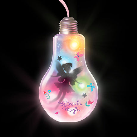 Fairy Light Bulb Craft Kit