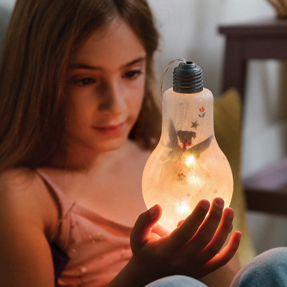 Fairy Light Bulb Craft Kit