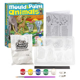 Animal Mould & Paint Kit