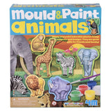 Animal Mould & Paint Kit