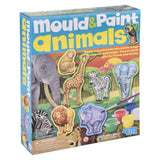 Animal Mould & Paint Kit