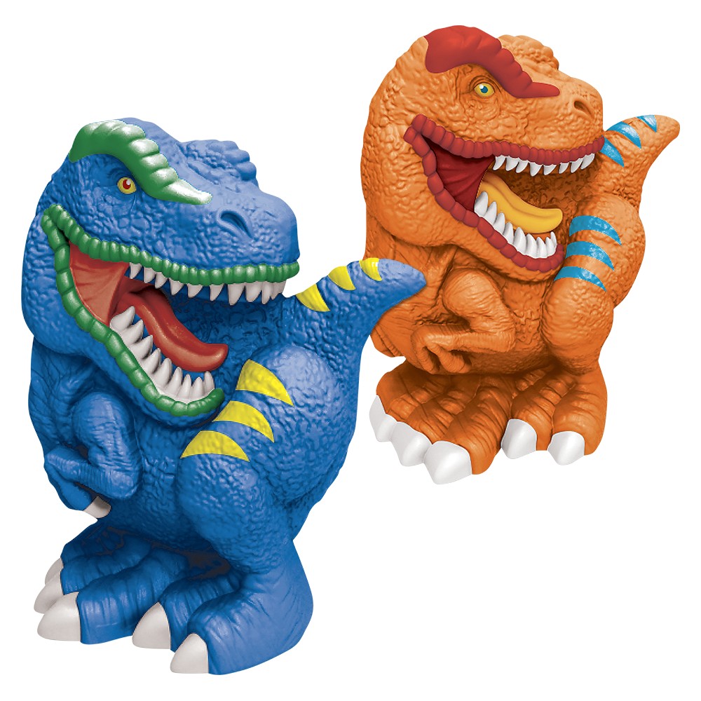Dinosaur 3D Mould & Paint Kit