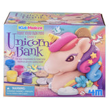 Paint Your Own Mini Glitter Unicorn Bank