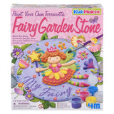 Paint Your Own Terracotta Fairy Garden Stone