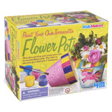 Paint Your Own Terracotta Flower Pots