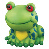 Paint Your Own Terracotta Garden Frog