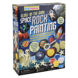 Glow In The Dark Space Rock Painting Kit (1 EA)