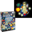 Glow In The Dark Space Rock Painting Kit (1 EA)