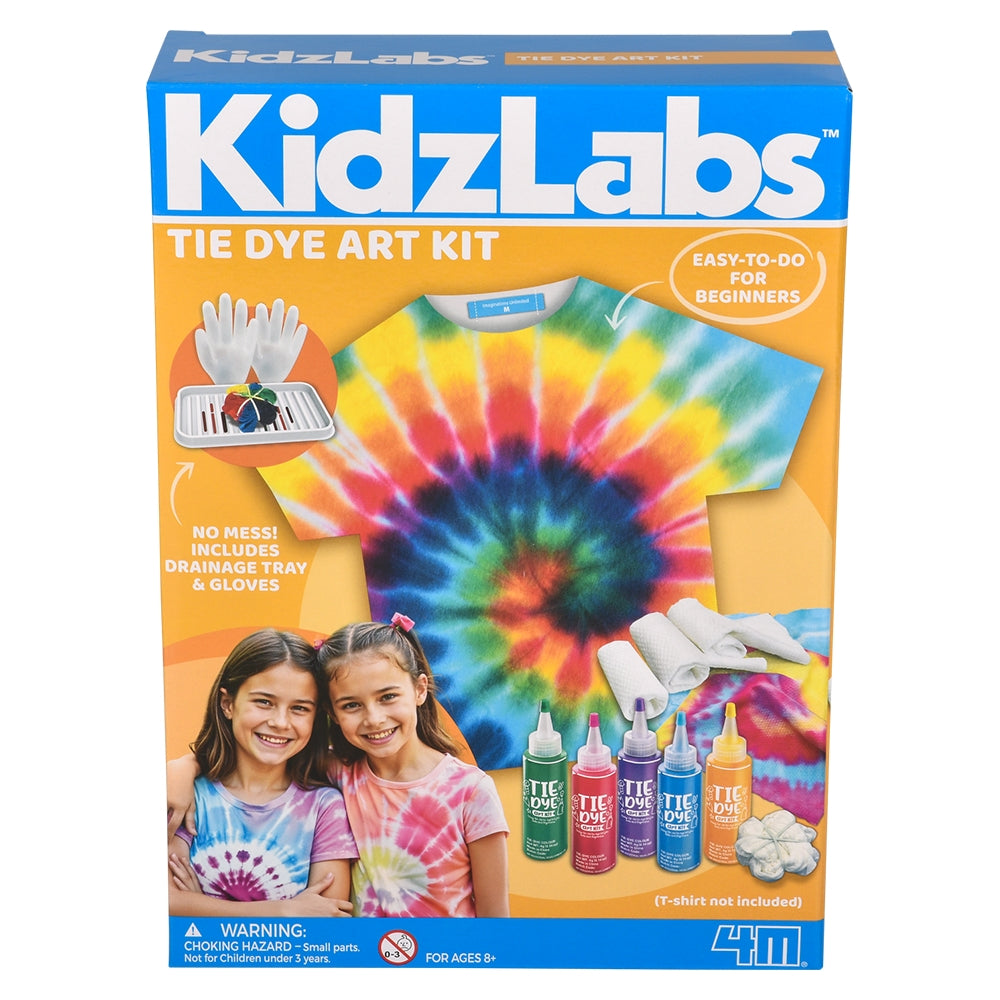 Tie Dye Art Kit