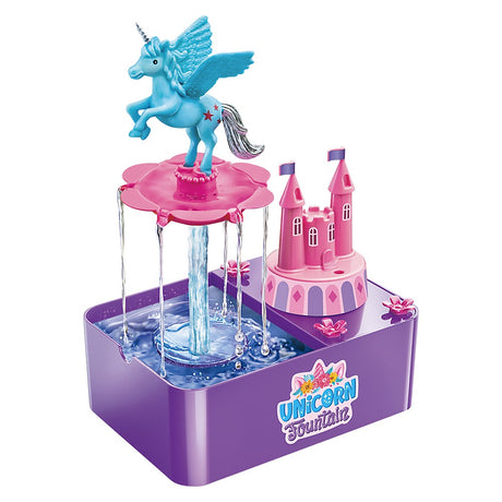 Unicorn Fountain Mini Water Fountain