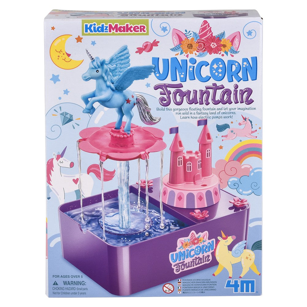 Unicorn Fountain Mini Water Fountain