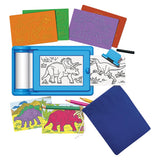 Dinosaur Rub Art Studio