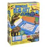 Dinosaur Rub Art Studio