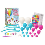 Paint Your Own Hot Air Balloons Mobile