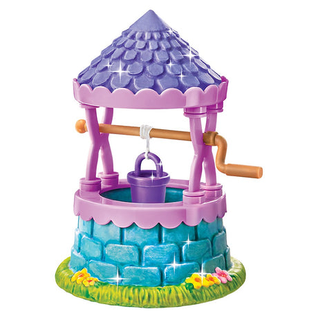 Mould & Paint Fairy Wishing Well