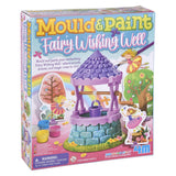 Mould & Paint Fairy Wishing Well