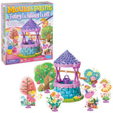 Mould & Paint Fairy Wishing Well