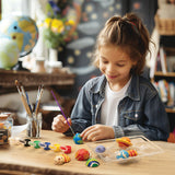 Solar System Mould & Paint Kit