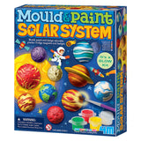 Solar System Mould & Paint Kit