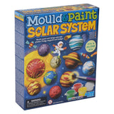 Solar System Mould & Paint Kit