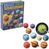 Solar System Mould & Paint Kit