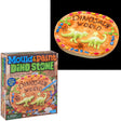 Dino Stone Mould & Paint Kit