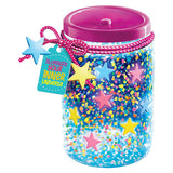 Galaxy Glow Jar LED Craft Kit (1 PC)
