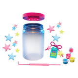 Galaxy Glow Jar LED Craft Kit (1 PC)