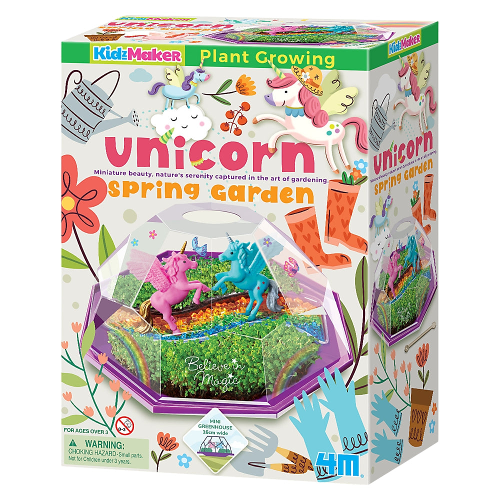 Unicorn Garden Growing Kit