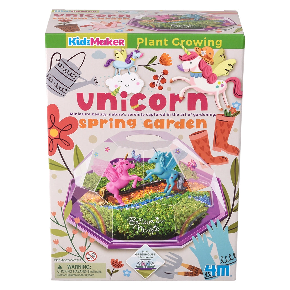 Unicorn Garden Growing Kit