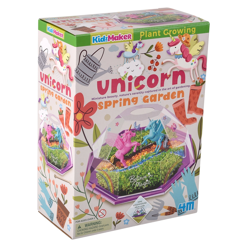 Unicorn Garden Growing Kit