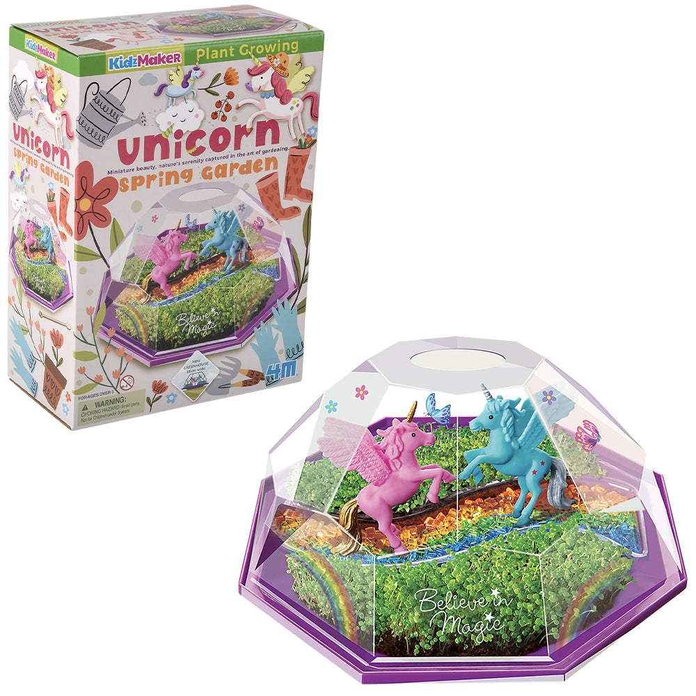 Unicorn Garden Growing Kit