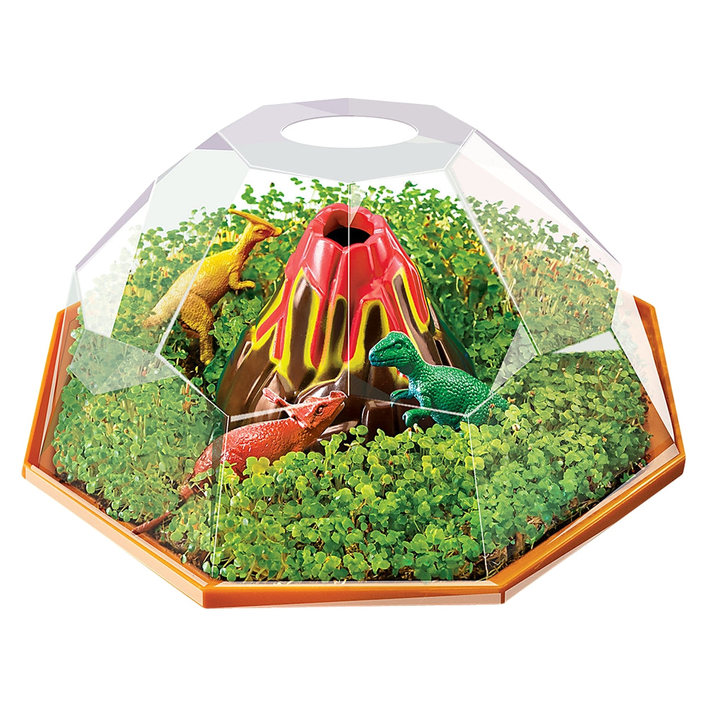 Dinosaur Terrarium Plant Growing Kit