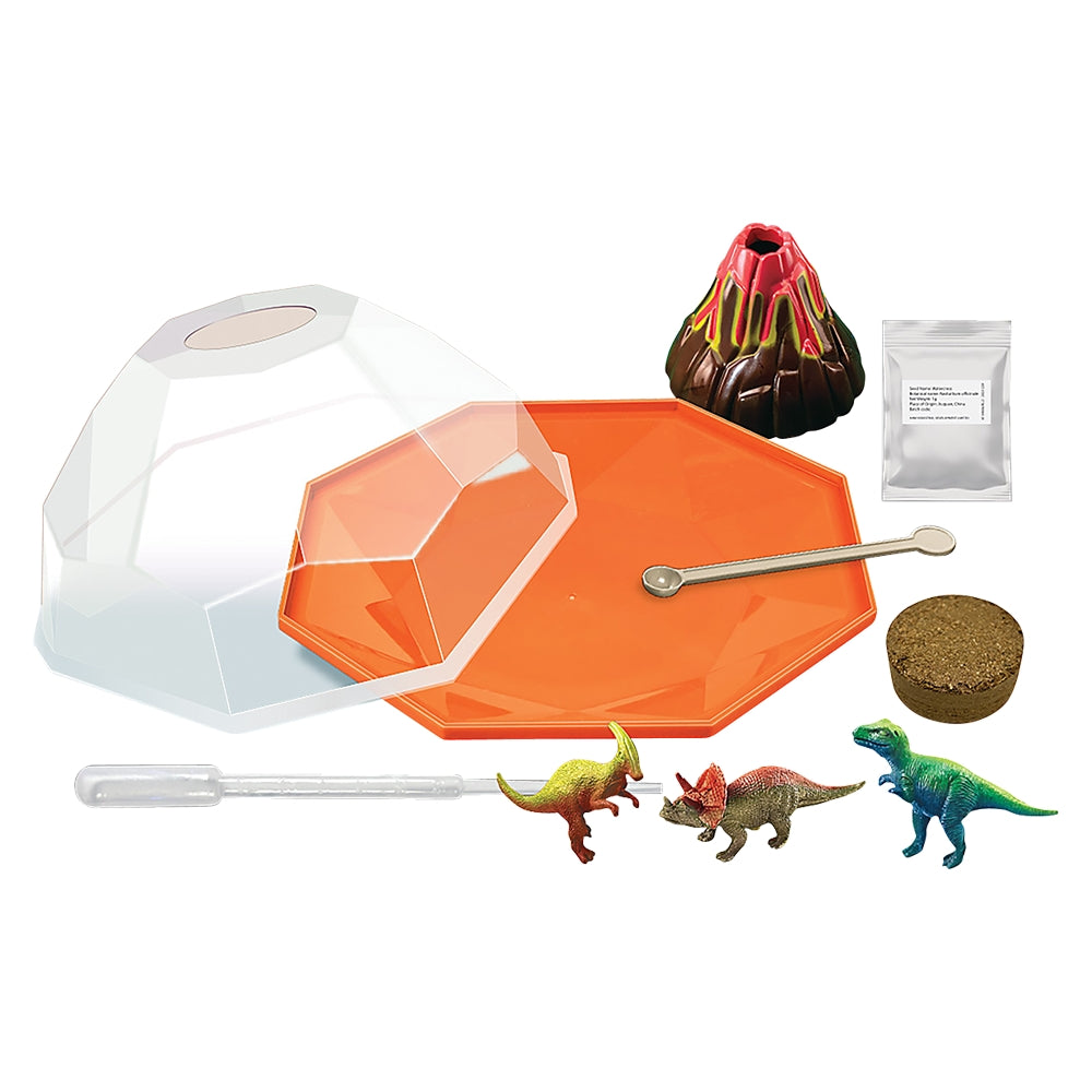 Dinosaur Terrarium Plant Growing Kit