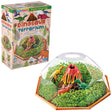 Dinosaur Terrarium Plant Growing Kit