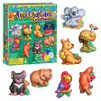 Australian Animals Mould & Paint Kit