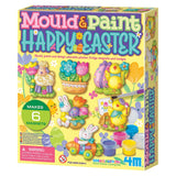 Easter Magnets 3D Mould & Paint Kit
