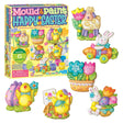 Easter Magnets 3D Mould & Paint Kit