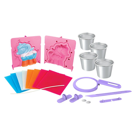 Unicorn Candle Making Kit