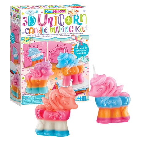 Unicorn Candle Making Kit
