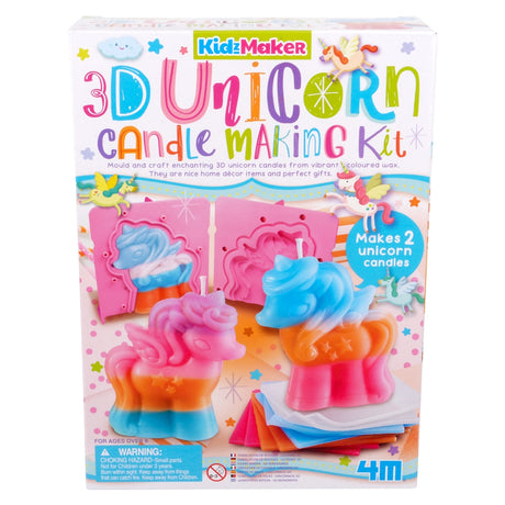 Unicorn Candle Making Kit