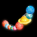 Solar System String Lights STEAM Kit