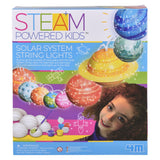 Solar System String Lights STEAM Kit