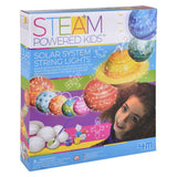 Solar System String Lights STEAM Kit