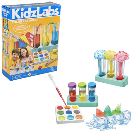 Colour Lab Mixer Science Kit