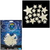 Glow-In-The-Dark Stars (16 Stars)