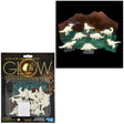 Glow-In-The-Dark 3D Dinosaur Stickers