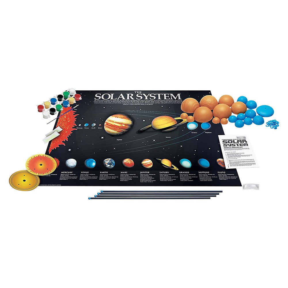 Solar System Model Making Kit