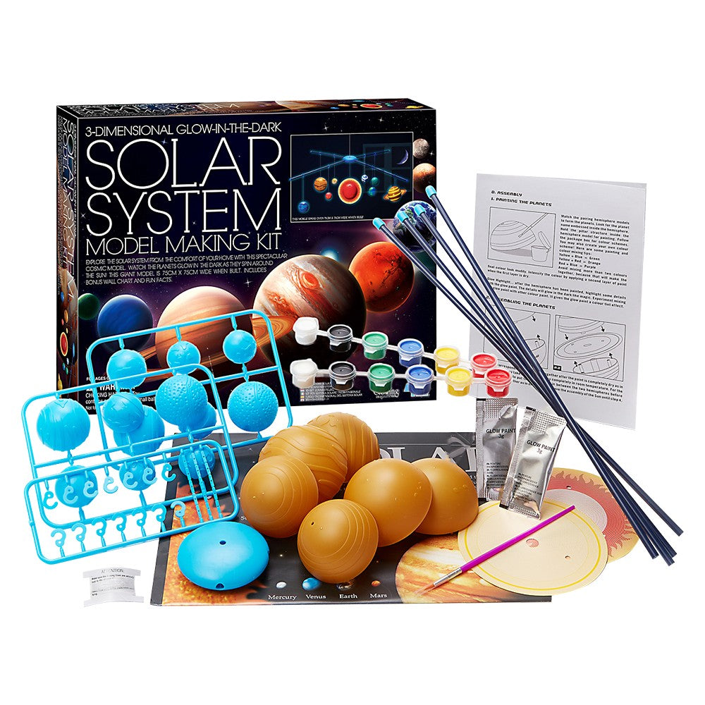 Solar System Model Making Kit